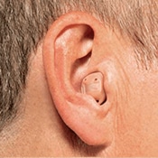 ITC hearing aids in Johnson City, NY