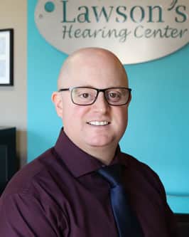 Jonathan Lawson, hearing aid specialist in Johnson City, NY