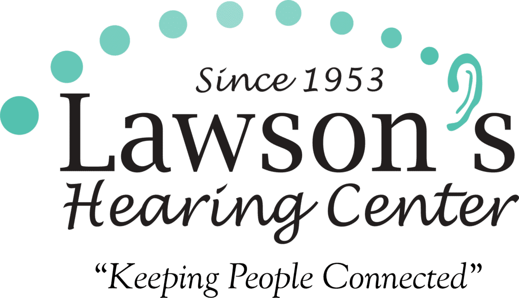 Lawson's Hearing Center logo in Endicott, NY