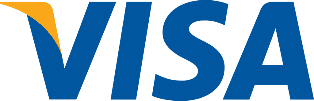 Visa logo in Vestal, NY