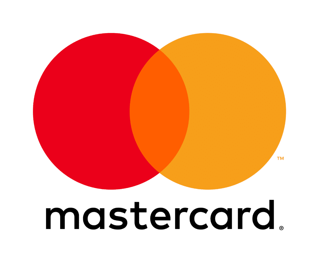 Mastercard logo in Endicott, NY