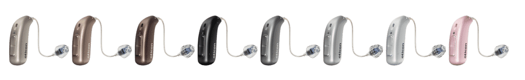 Oticon More smart technology hearing aids in Johnson City, NY